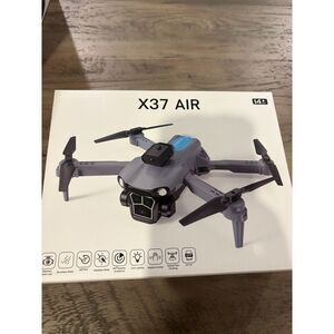 Air Drone with Camera & Remote Control
